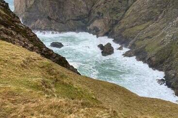 پانسیون Rinroe View In The Barony Of Erris