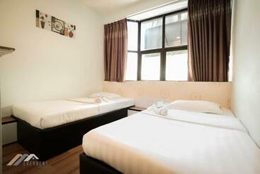 هاستل Welcome Inn By Evernent @ Pelita Commercial, Miri