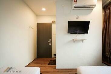 هاستل Welcome Inn By Evernent @ Pelita Commercial, Miri