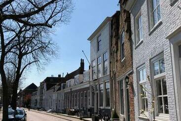 تختخواب و صبحانه Stadsdromer