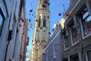 تختخواب و صبحانه Stadsdromer