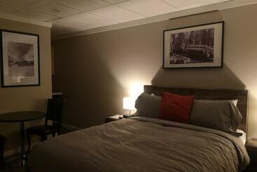 The Cache Hotel And Lodgings