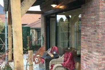 پانسیون B&b Den Biesthoek