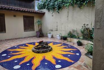 هاستل Flor De Jagube Guest House