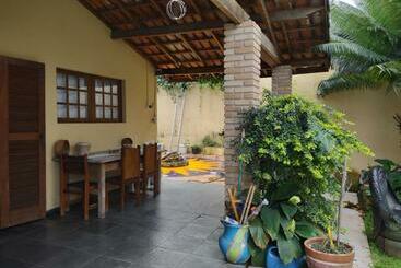 هاستل Flor De Jagube Guest House
