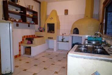 هاستل Flor De Jagube Guest House