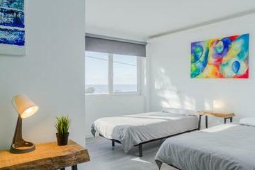 هاستل The Tree House Tenerife