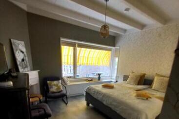 مبيت وإفطار Bnb Heirhuys