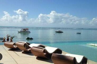 استراحتگاه Barra Bali Apartamento 06   Paraíso à Beira Mar