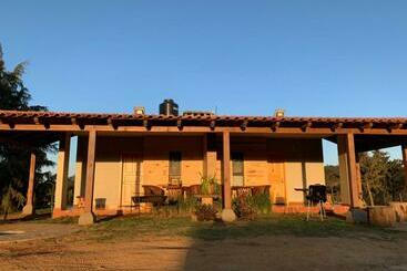 پانسیون Cabañas La Cima Mazamitla