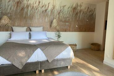 پانسیون Chambres Avec Jacuzzi Privatif   Kassiopée Bed & Spa