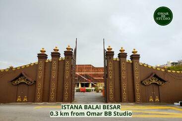 پانسیون Omar Bb Studio