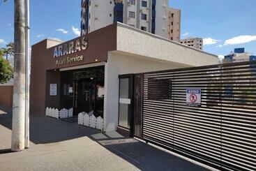 Flat Araras   Ctc, Incluso Roupas De Cama E Toalhas