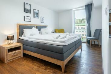 Apartmány Resort Vrchlabí
