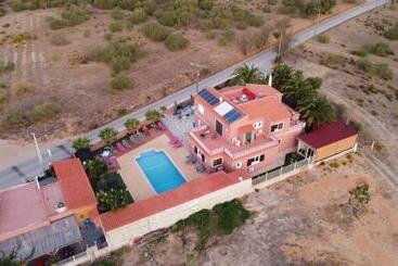 پانسیون Villa Paradis Chambre D Hotes