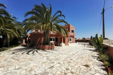 پانسیون Villa Paradis Chambre D Hotes