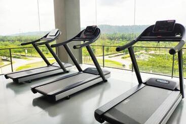 هتل آپارتمان Bell Suites By Salaam Suites, Sepang