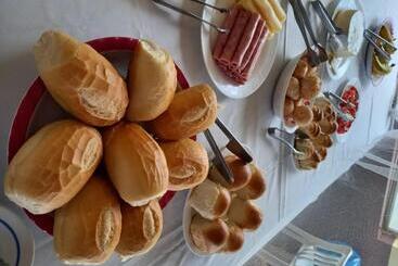 פנסיון Associação Sabesp Cardoso Sp