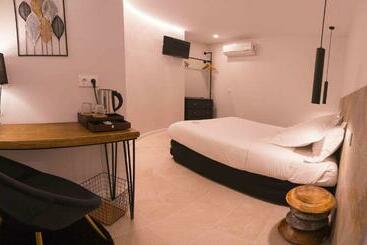 پانسیون El Silencio Boutique Room