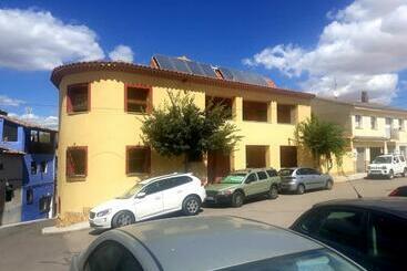 住宿加早餐  Casa Rural Altozano De Buendia