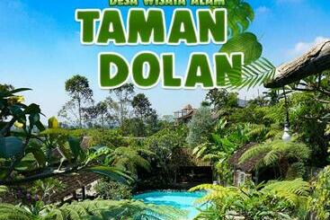 هتل Taman Dolan Home & Resort