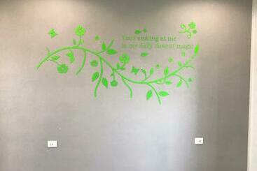 پانسیون Rosa Verde