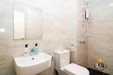 公寓式酒店  Sks Pavilion Residence By Uha