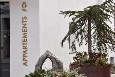 تختخواب و صبحانه Glanz & Glory Appartements Sölden