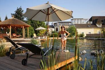 Garten Hotel Ochensberger