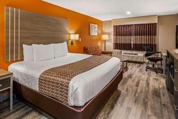 Отель Best Western Gateway Inn