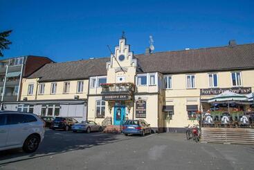 هتل Bishops Arms Kristianstad