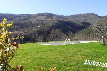 호텔 Agriturismo Marcofrate, A Retreat In The Nature