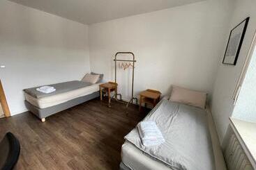 ペンション The Gantry