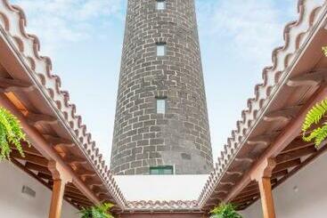 Lighthouse On La Palma Island