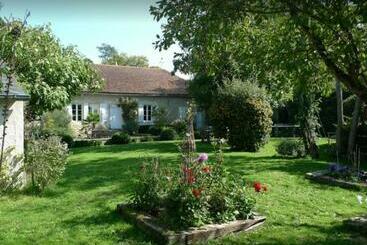 צימר Chambre D Hôtes à Mignaloux Beauvoir  Le Thil