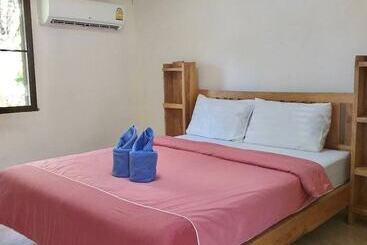 צימר Baan Pak Rim Kuaen Resort