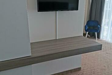 هتل Vila Blue Salin