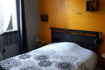 צימר Chez Les Catherine