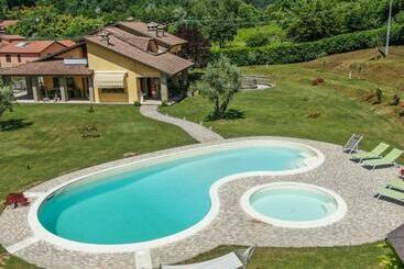 تختخواب و صبحانه Villa Giulia