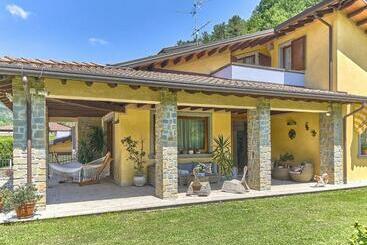 تختخواب و صبحانه Villa Giulia
