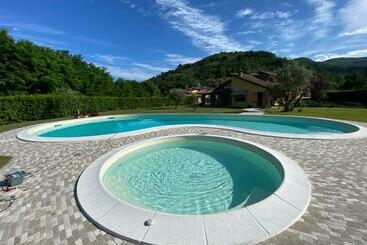 تختخواب و صبحانه Villa Giulia
