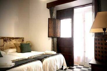 شقة فندقية La Alberca De Fariñas