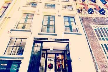 Atelier Raamwerk City Apartments Deventer 125m2!