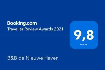 B&b De Nieuwe Haven