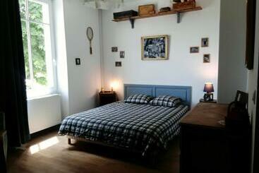 تختخواب و صبحانه Un Nid Pour La Nuit, Chambres D’hôtes