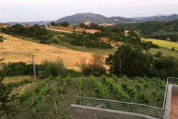 Green B&b Urbino Cá Del Vento