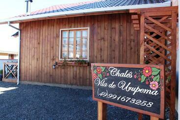 ユースホステル Chalés Vila De Urupema Quarto Papagaio Charão