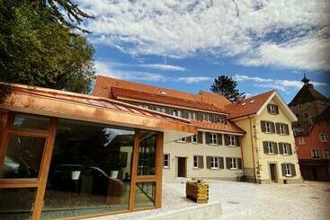 הוסטל Haus Am Schlossberg