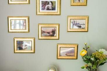 B&b Wilhelmina S Cottage