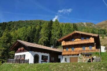 Апарт-отель Speikbodenhütte